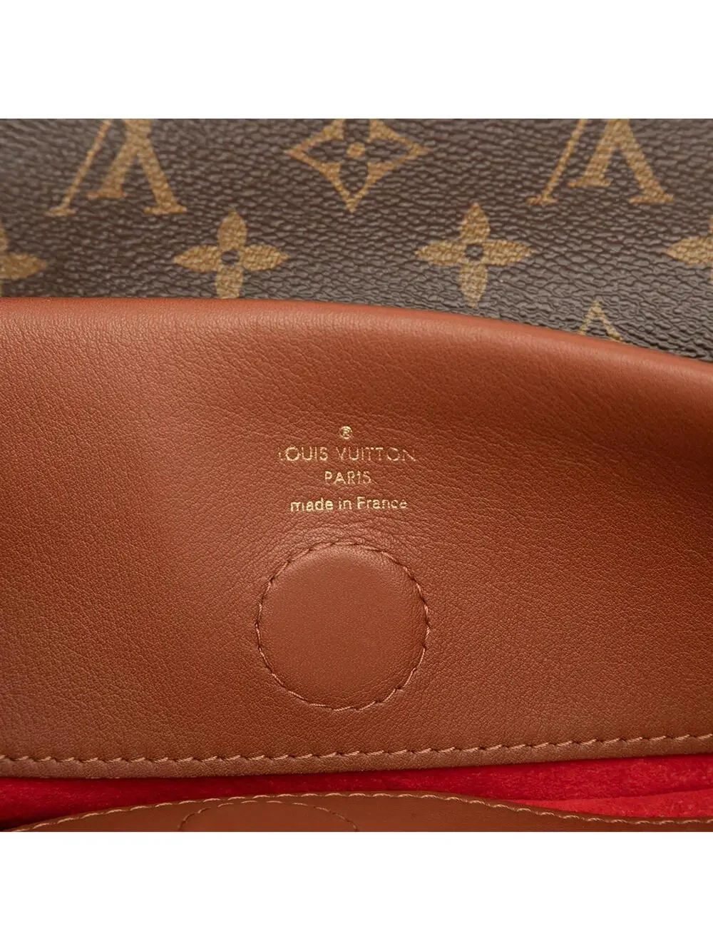 Louis Vuitton Tuileries Besace Pre- #322380L11B